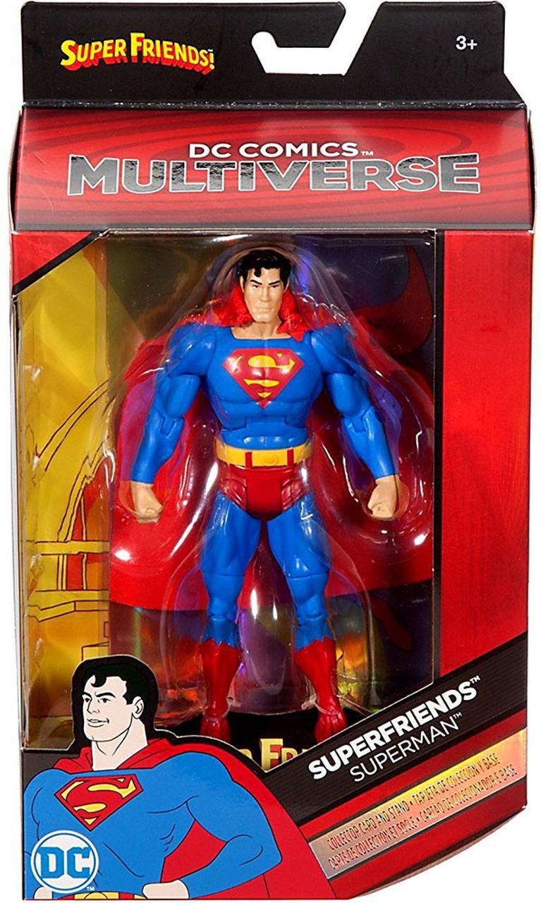 Dc multiverse super store friends