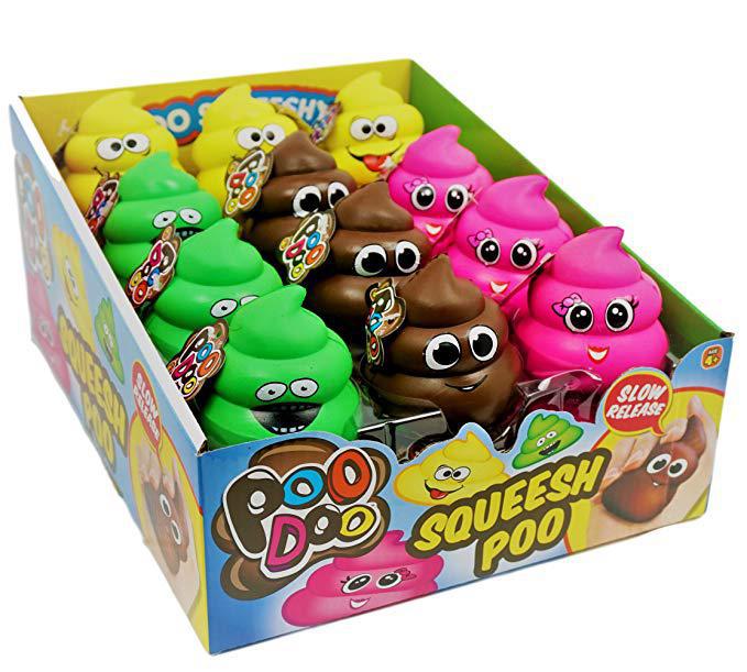 JA-RU Poo Doo Toilet Toss, 2 pc - Jay C Food Stores