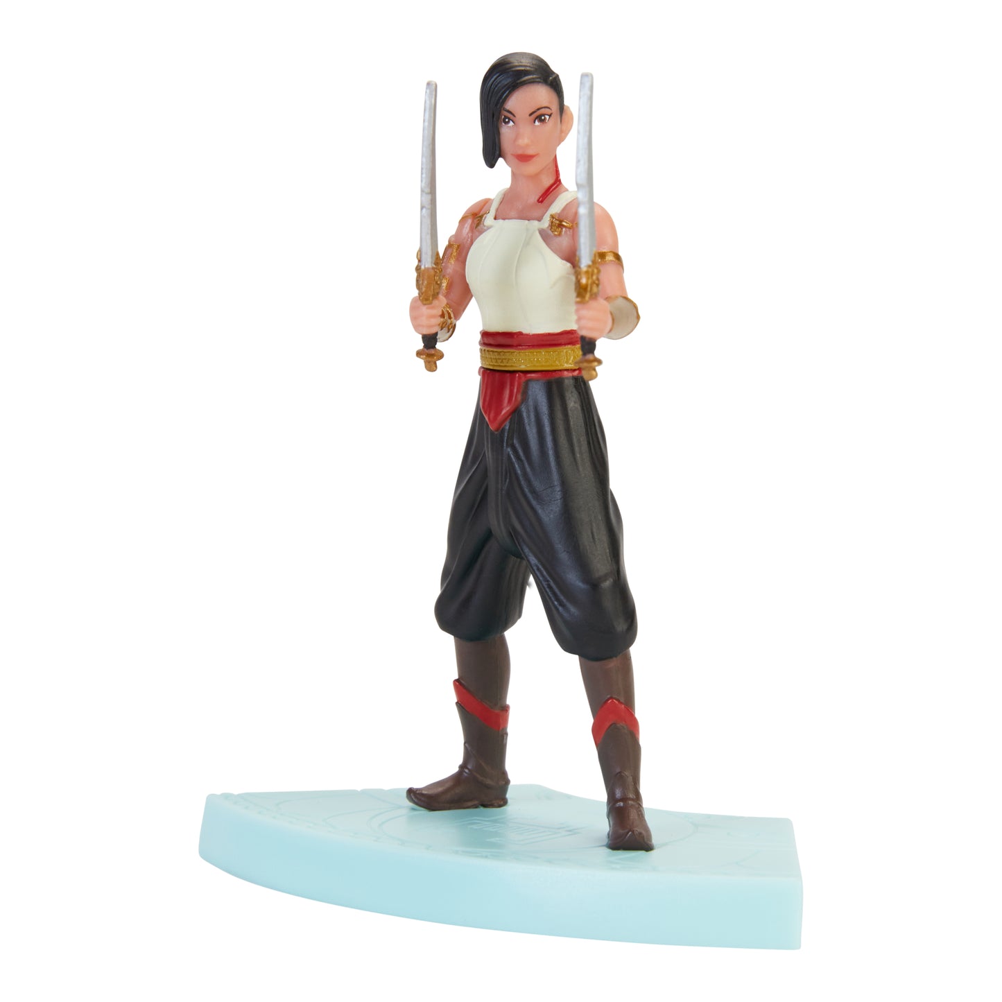 Disney’s Raya and the Last Dragon Journey Through Kumandra Figurine Set