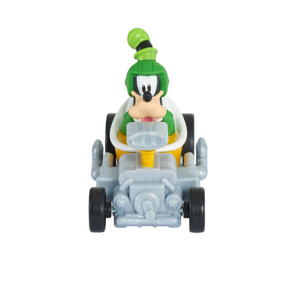 Disney Mickey Mouse Die Cast Vehicle - Goofy's Roadster