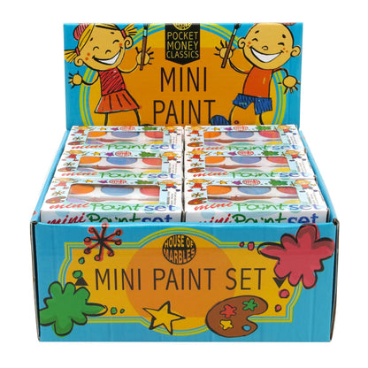 Kids Mini Paint Set For Art & Craft Kit –