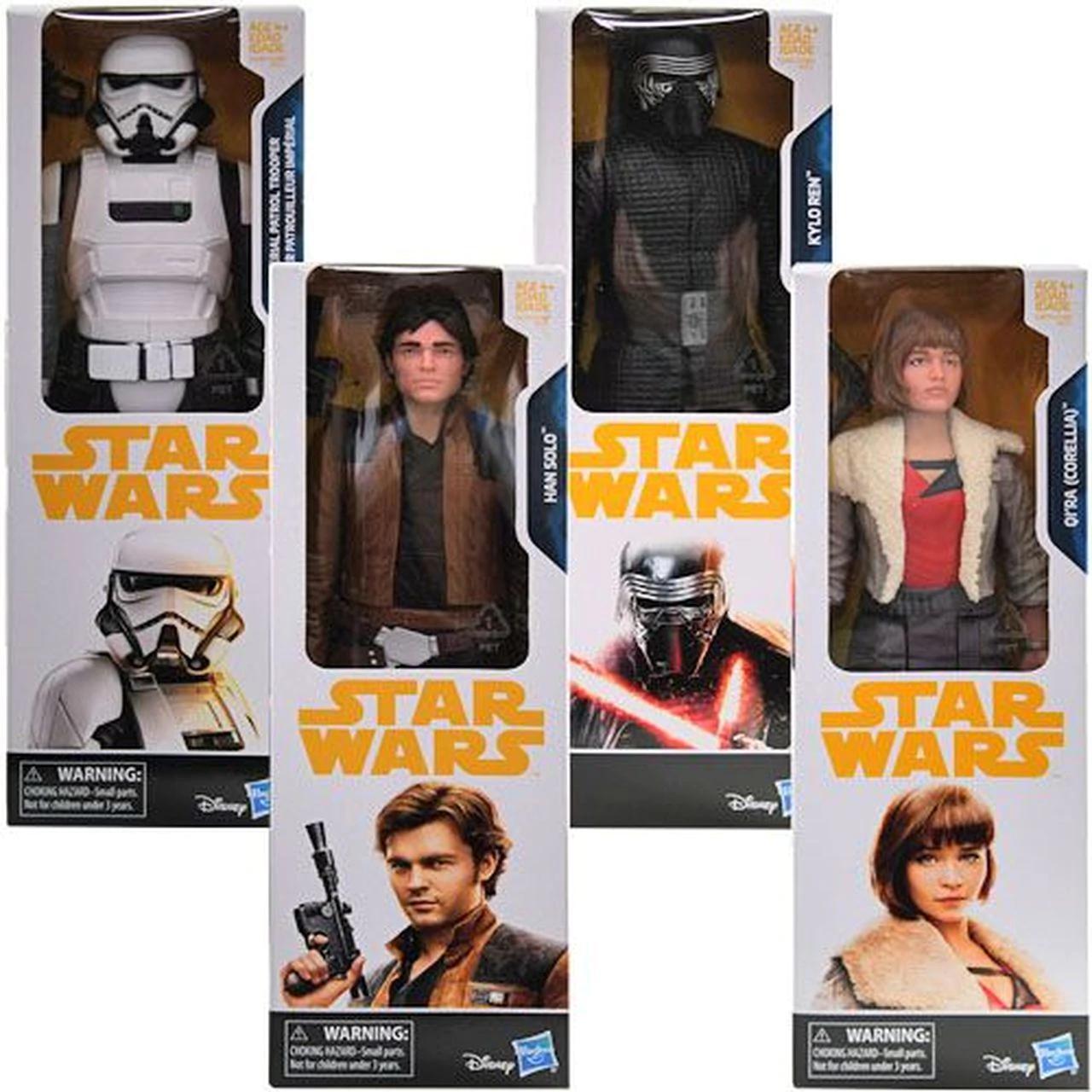 Star Wars: The Last Jedi 12-inch Figure-Pick your favorite