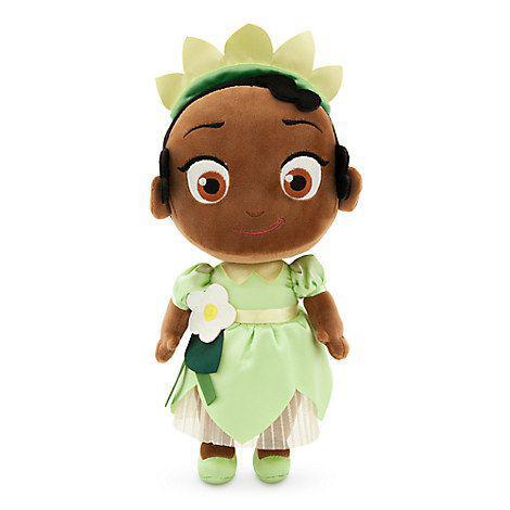 What is your opinion on Disney princess plush dolls? I like them because  they have a human appearance but they're soft like a stuffed animal. I  don't really see many people talk