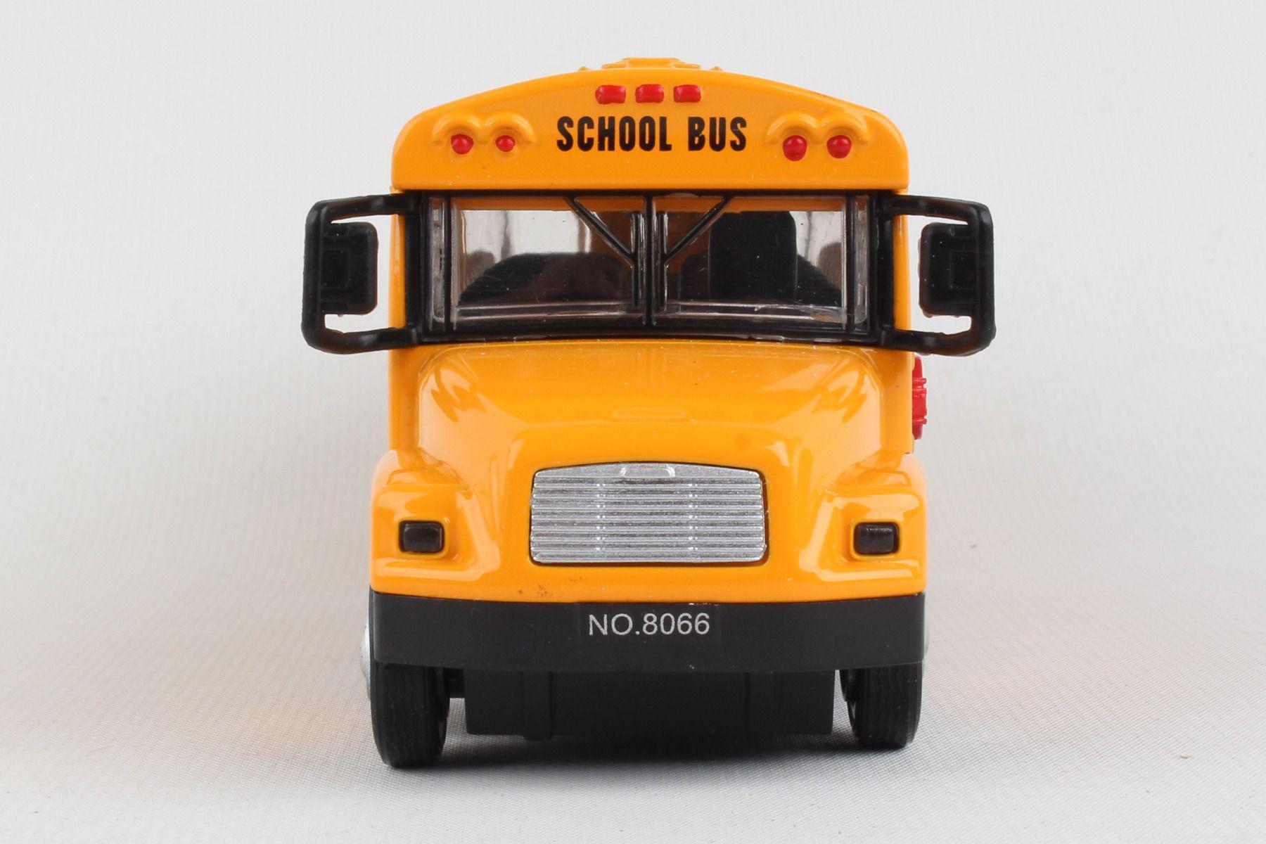 Kinsfun sales school bus