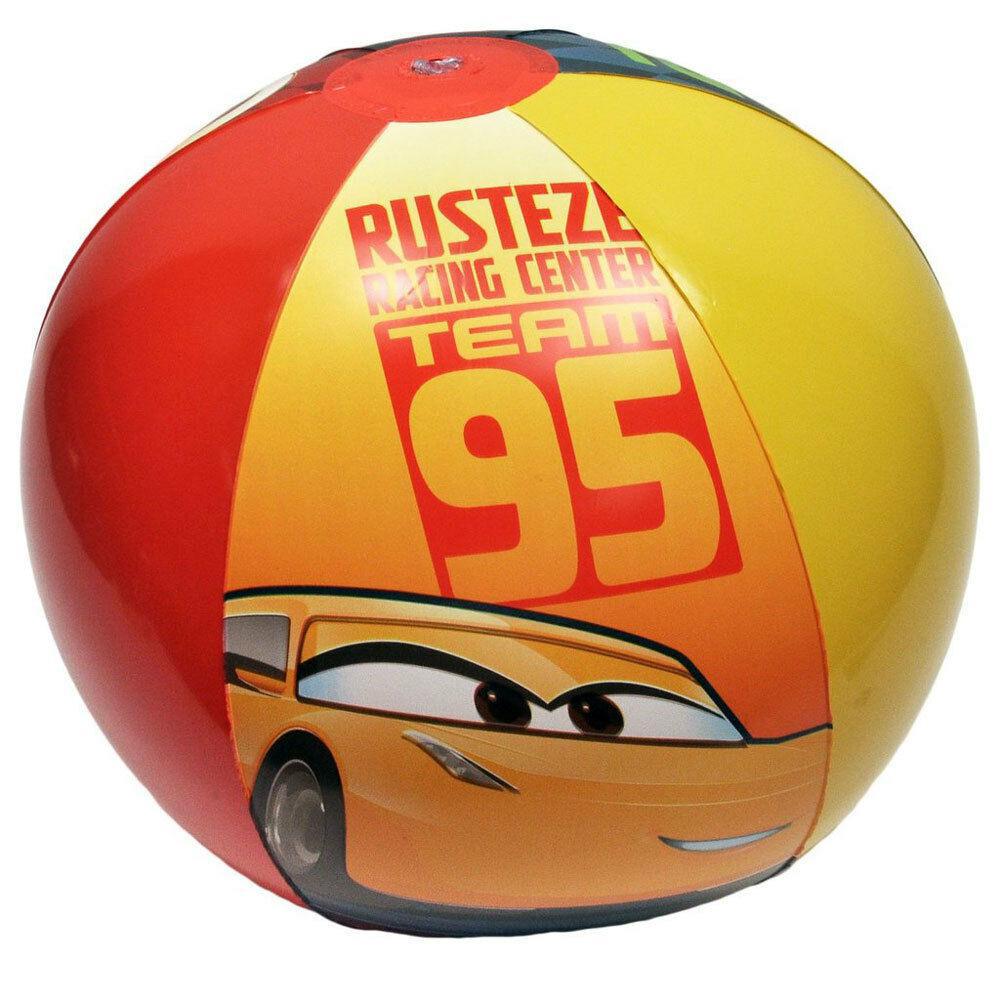 Disney Cars 3 Inflatable Beach Ball Disney Cars 3 Birthday Pool Beac sunnytoysngifts