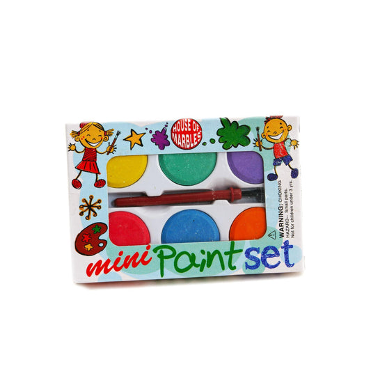 Kids Mini Paint Set For Art & Craft Kit