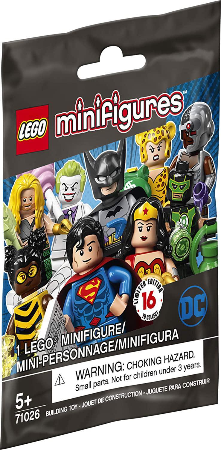 Lego dc collectible online minifigures 2020