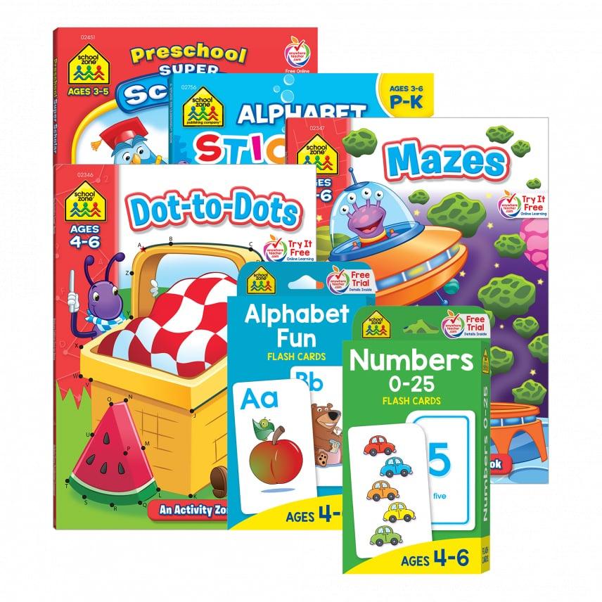 Early Education Arithmetic Flash Card for Kids, Aged 0-12 - China