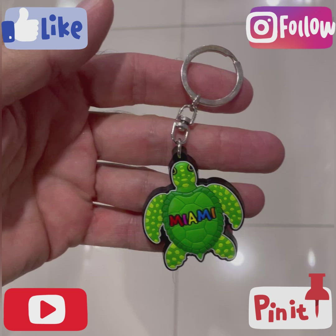 Teenage Mutant Ninja Turtles Keychain Action Figure Ninja Turtles Keychain  Keychain Model Car Keychain Cute Lovely