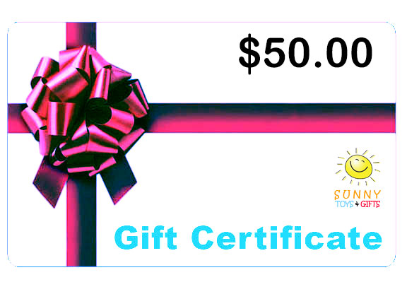 Gift Certificates