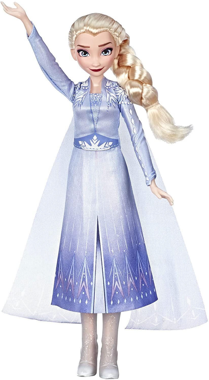 Disney Frozen Singing Fashion Music Dolls Assortment Singing Elsa S sunnytoysngifts