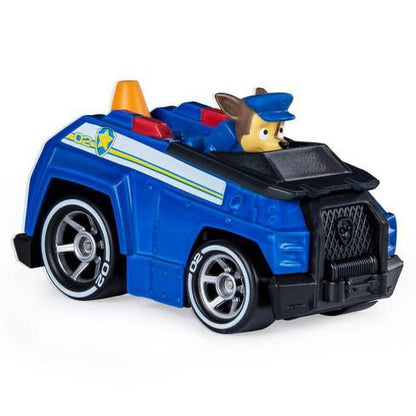 PAW Patrol Toy Police Cruiser - Chase, 1:55 scale metal Vehicle