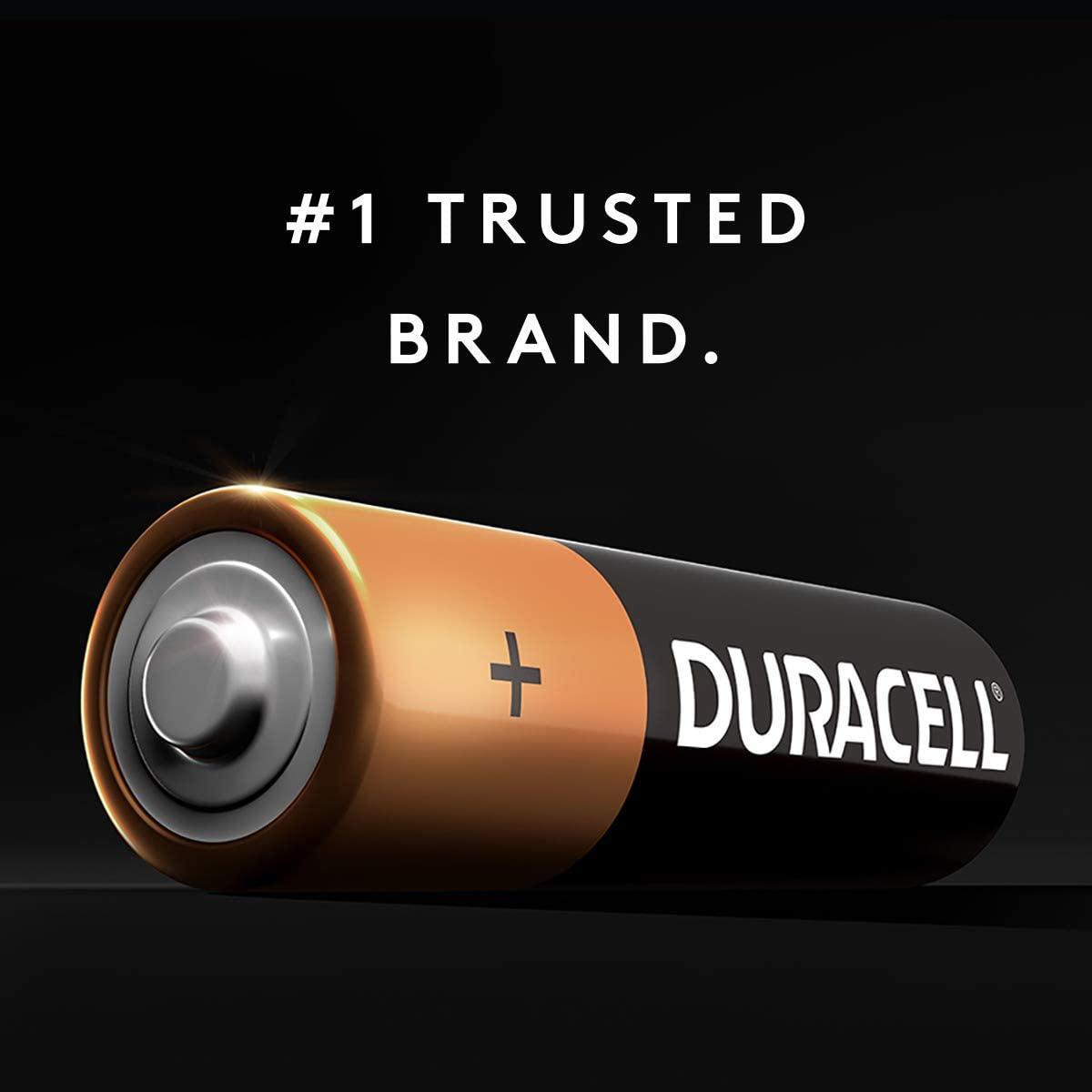 Duracell MN2400B2 Coppertop Alkaline Batteries (aaa | 2 Pack)