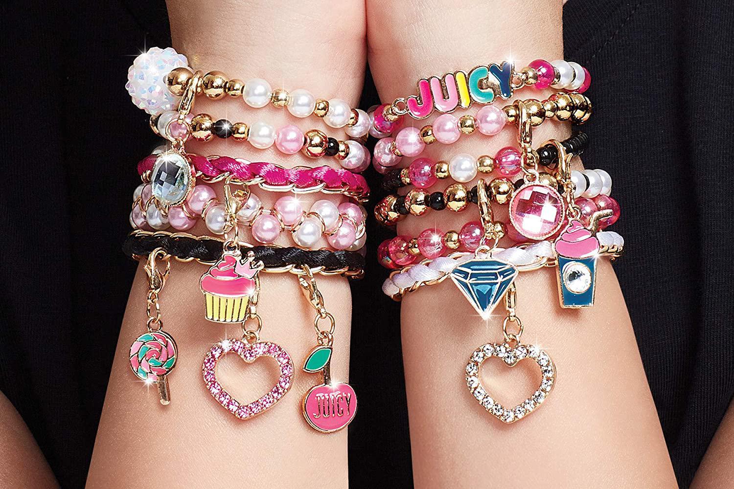 Juicy Couture Glamour Stacks Bracelets - TOYSTER Singapore – Toyster
