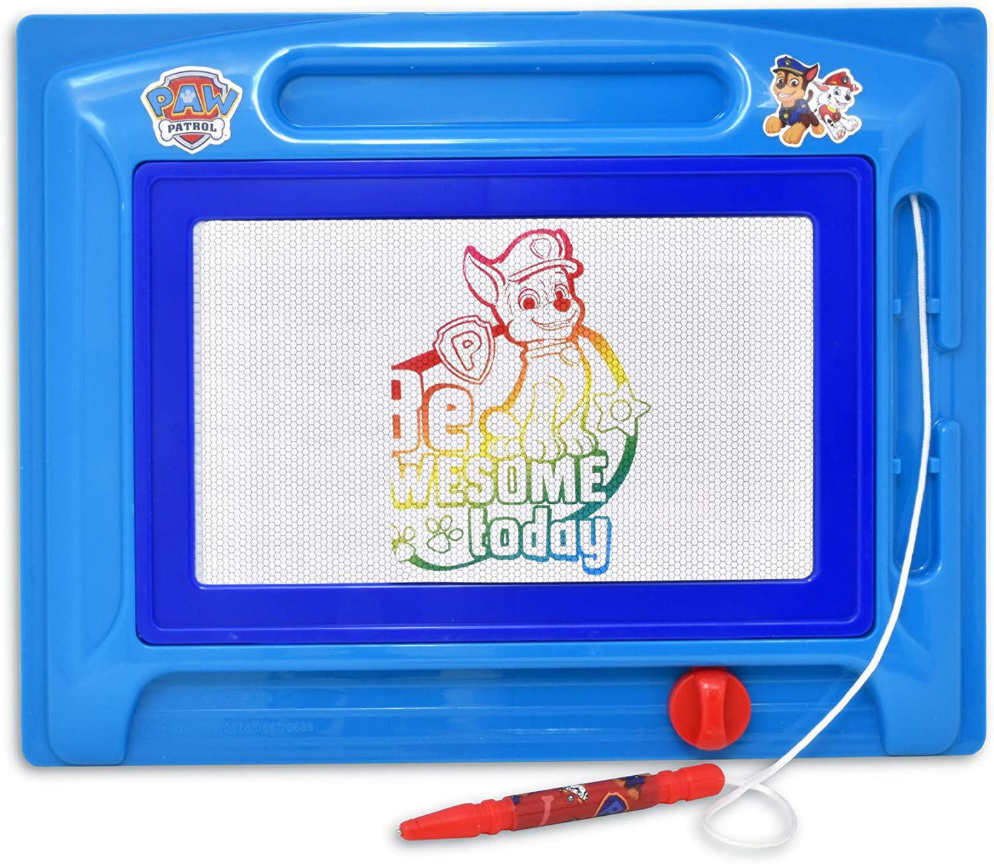 Colorful Drawing Board For Kids, Large Doodle Board, Sketch Pad