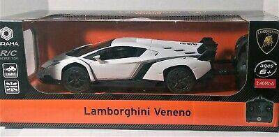 1:24 Remote Control Car Lamborghini Veneno or Lamborghini Sesto Elemen –  sunnytoysngifts.com