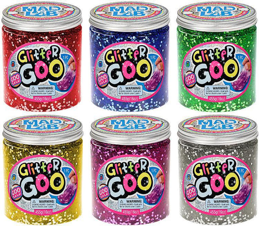 Mad Lab Mega Glitter Goo