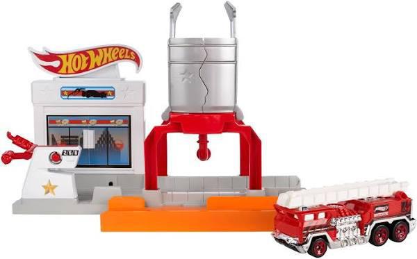 Hot Wheels Ghost Garage Playset-Pick 1pc'