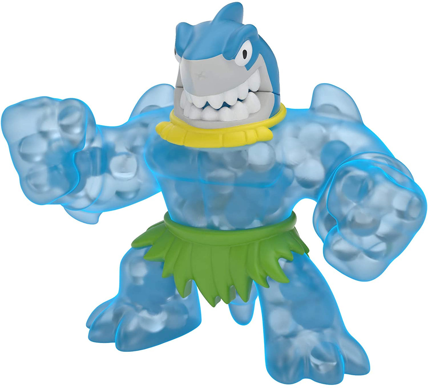 Heroes of Goo Jit Zu Dino Power, Action Figure - Thrash The Shark