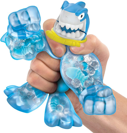 Heroes of Goo Jit Zu Dino Power, Action Figure - Thrash The Shark