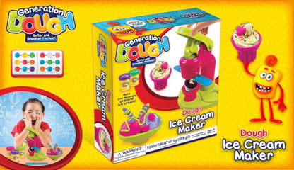  Merchsource Discovery Kids Ice Cream Maker : Toys & Games