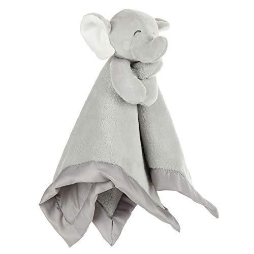 Carter's elephant plush outlet security blanket