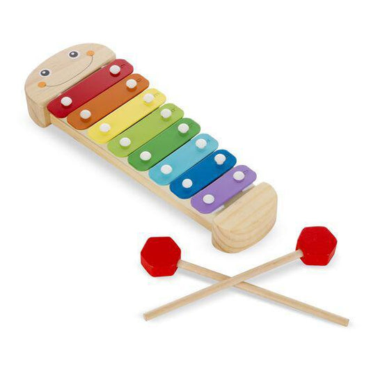 Melissa & Doug Caterpillar Xylophone