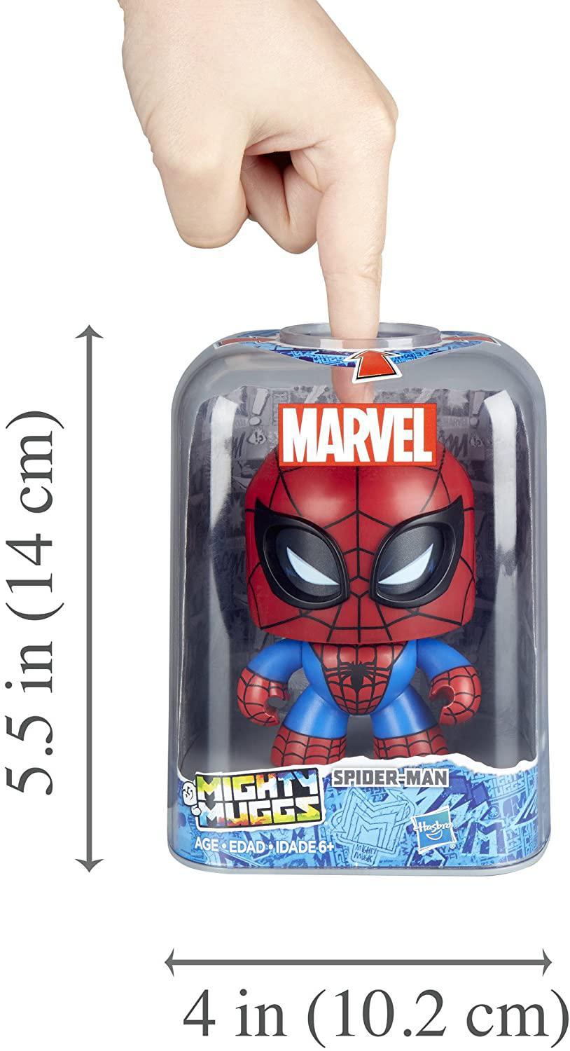 Mighty muggs spider store ham