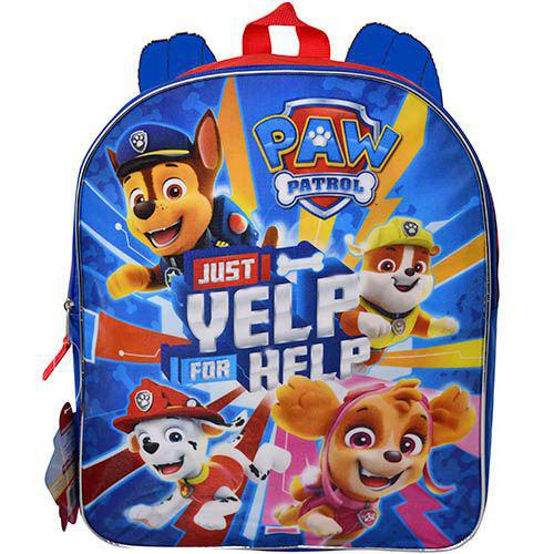 Paw patrol outlet rucksack marshall