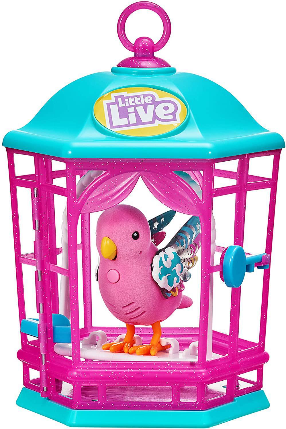 Little live pets bird cage tesco hotsell