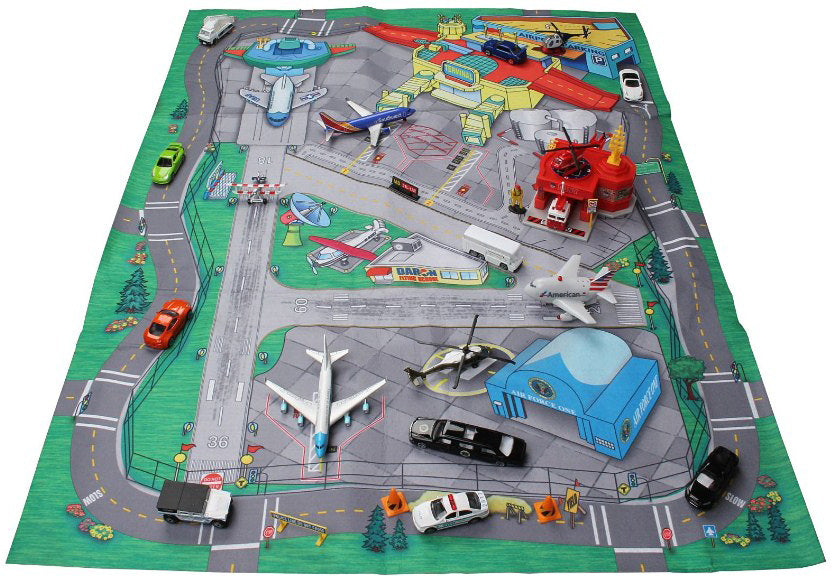 Airport toys shop for toddlers