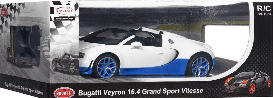Radio Remote Control 1/14 Bugatti Veyron 16.4 Grand Sport Vitesse