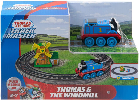 Thomas & Friends TrackMaster, Thomas & the Windmill Train Tracks Set