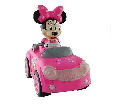 Minnie mouse push and go best sale racer car