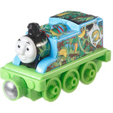 Fisher-Price Thomas Take 'n Play Jungle Adventures Thomas Die-cast Met ...