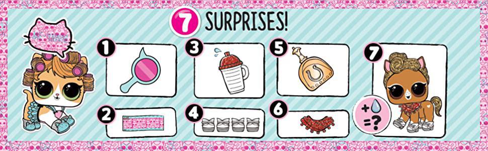 How Do YOU Unbox L.O.L. Surprise! Pets? 