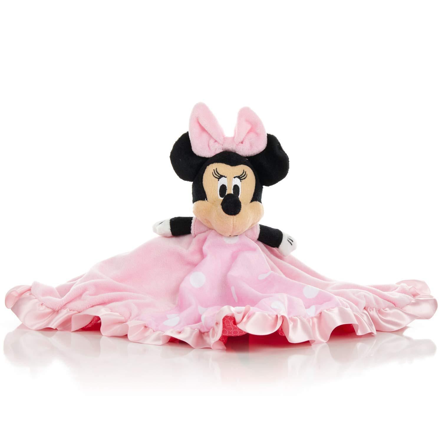 Minnie mouse best sale blanket disney store