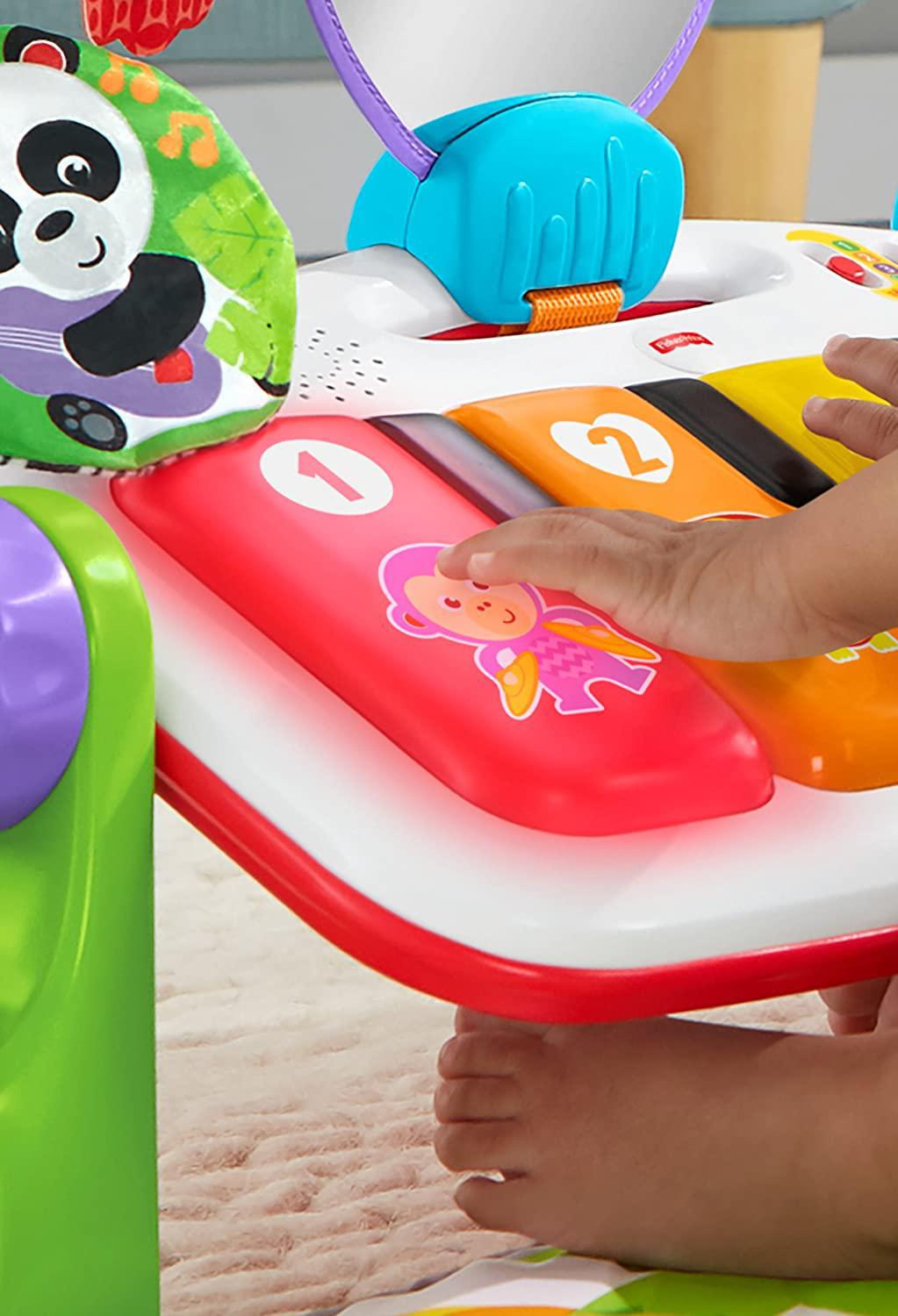 Gimnasio de discount piano fisher price