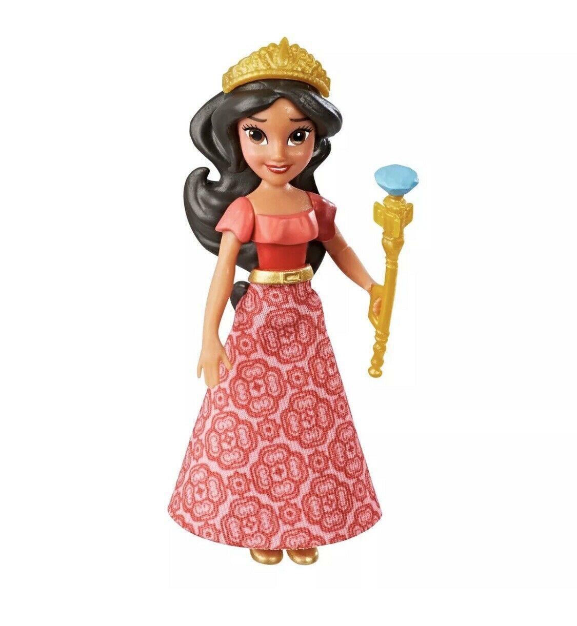 Disney Hasbro Elena of Avalor Dolls - Elena, Isabel, Naomi Turner