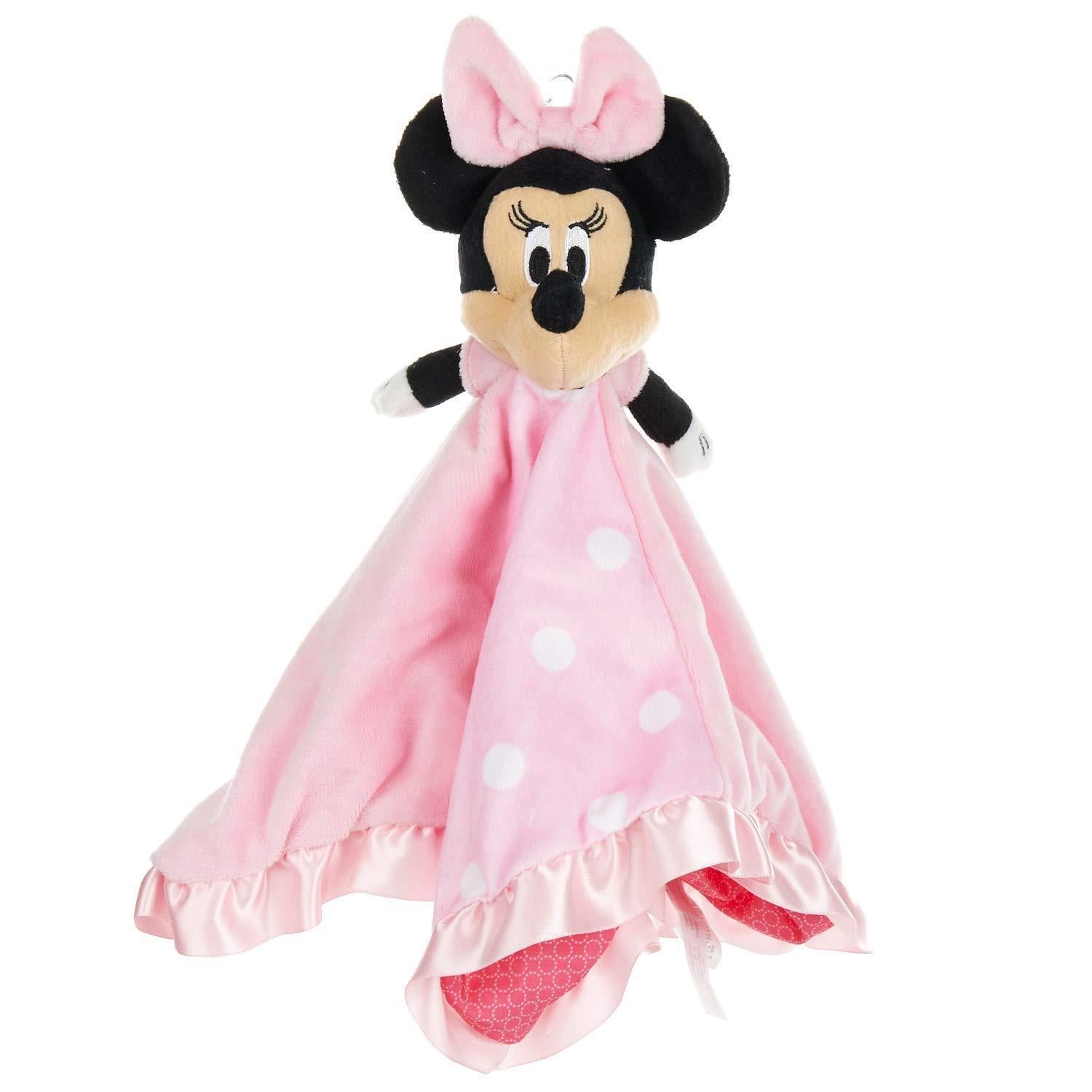 Minnie mouse lovey hotsell