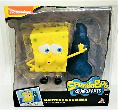 Spongebob squarepants hot sale masterpiece memes collection