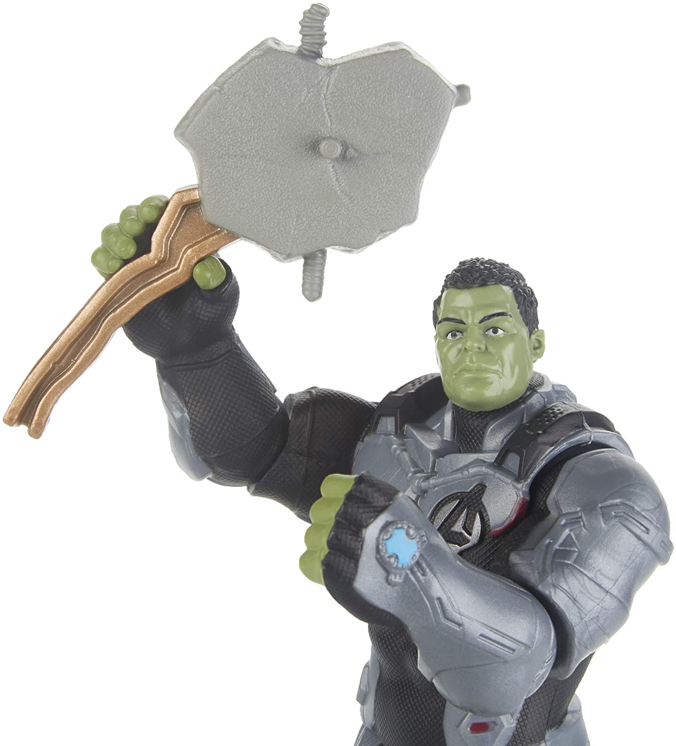 Avengers Marvel Endgame Team Suit Hulk Deluxe Figure Toy Playset sunnytoysngifts