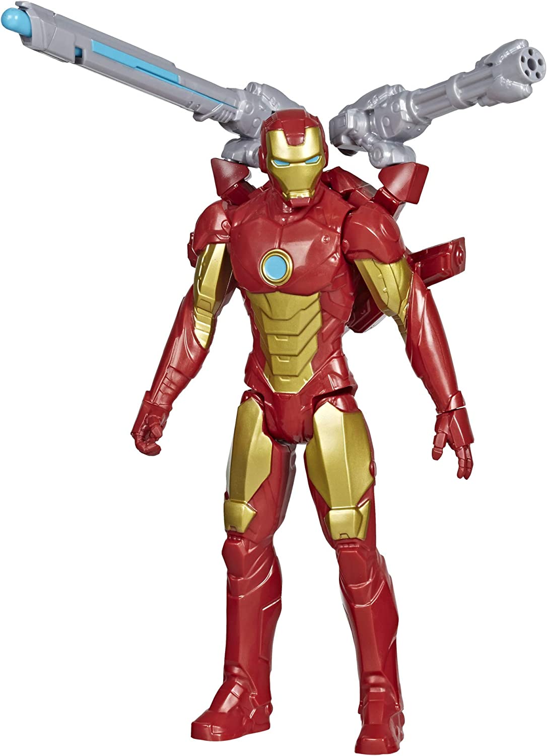  Marvel Spider-Man Titan Hero Series Action Figure, 30-cm-Scale  Super Hero Toy, for Kids Ages 4 and Up : Everything Else