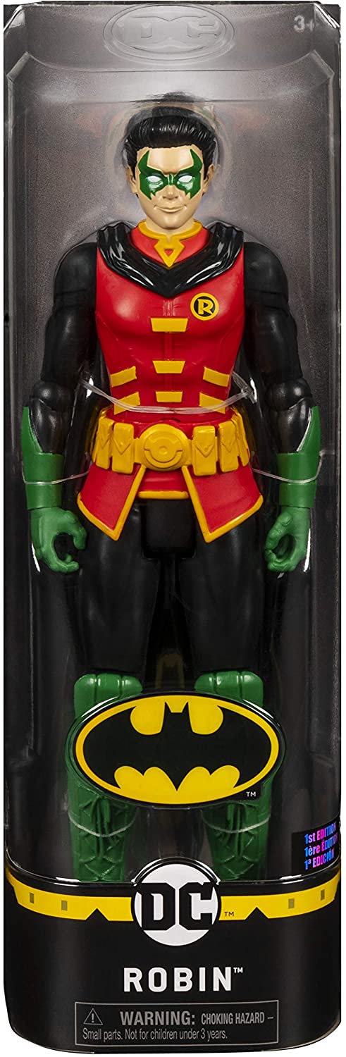 BATMAN, 12-Inch ROBIN Action Figure