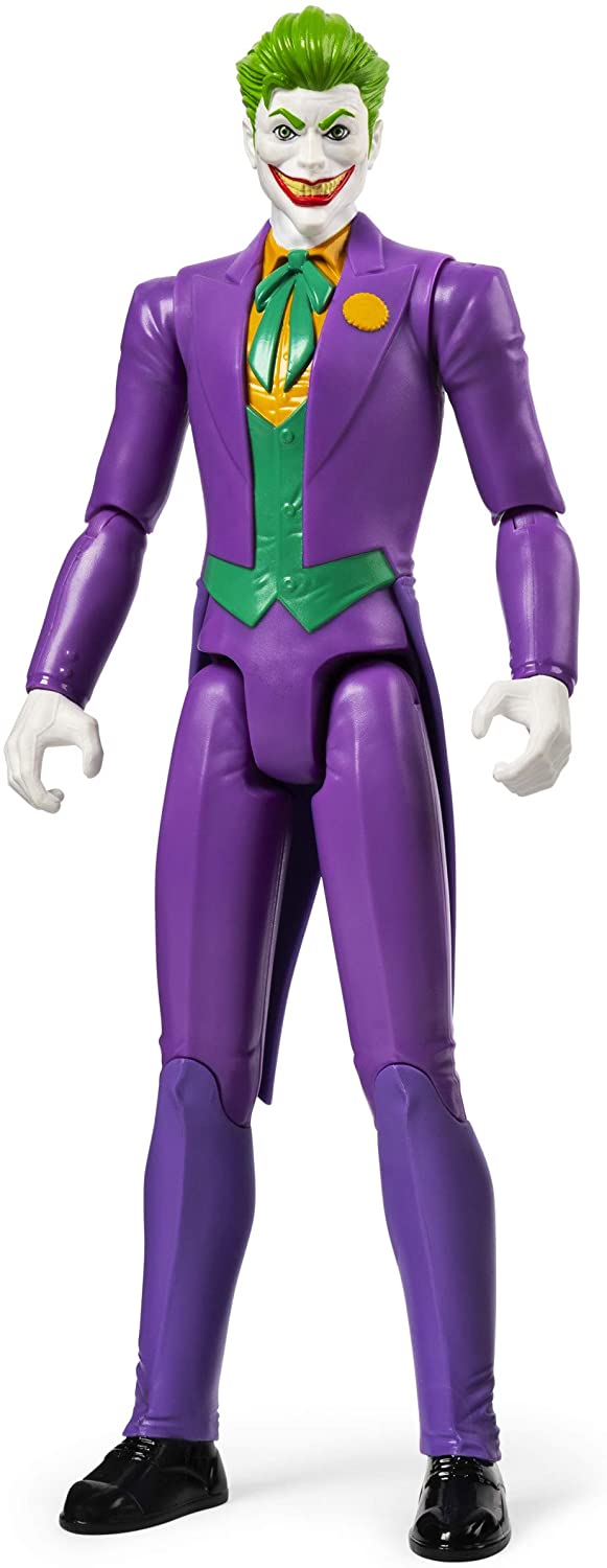 The joker on sale action figure