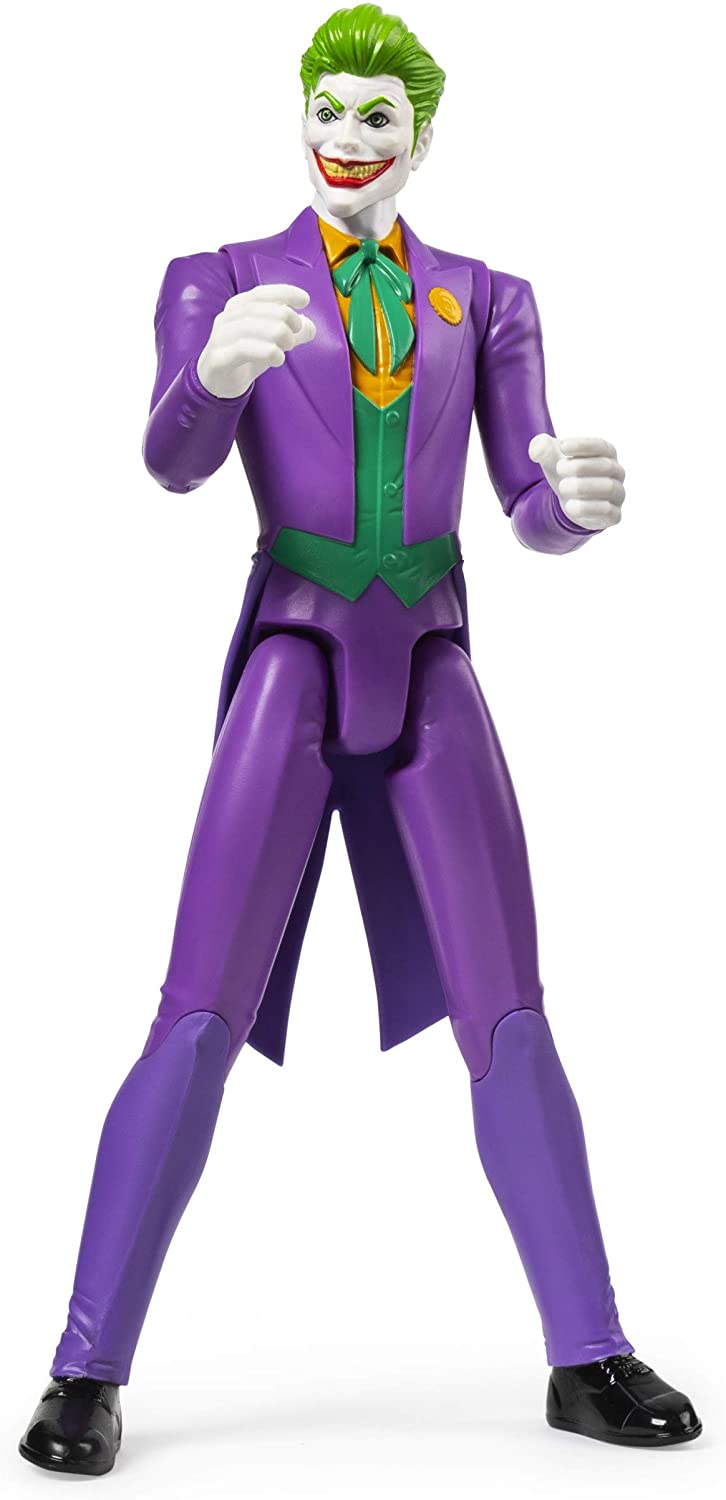 The sales joker doll