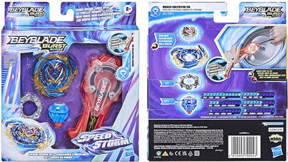 Beyblade Burst Surge Speedstorm Brave Valtryek V6 D17 TSP11 Power Set HASBRO TOYS