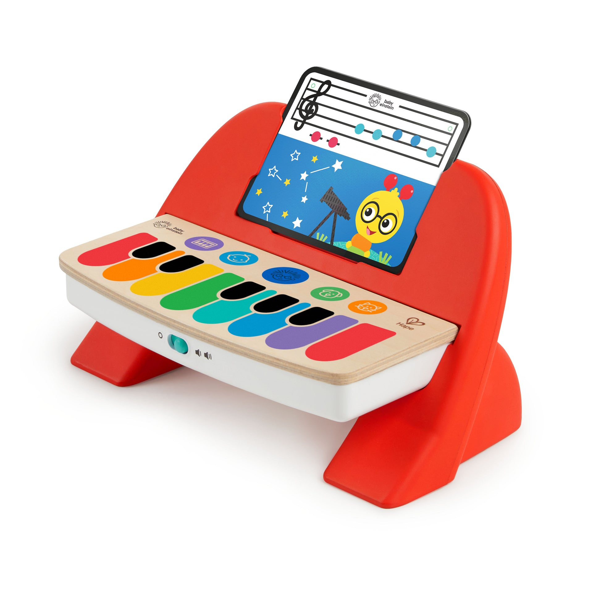 Baby Einstein Magic Touch Piano Wooden Musical Toy Review 