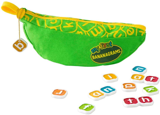 Bananagrams My First Multi-Award Winning Kids Spelling Game