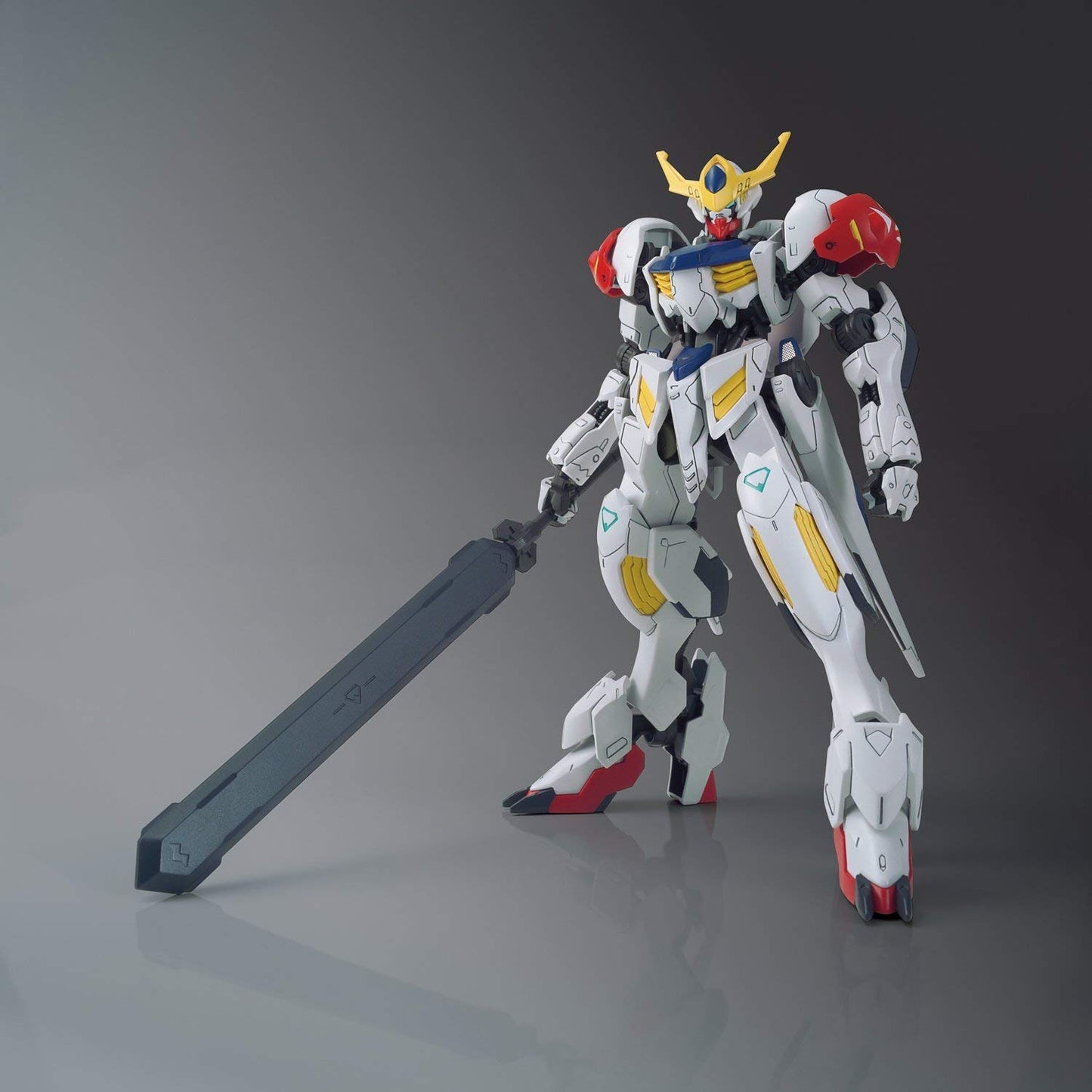 Bandai Iron-Blooded Orphans Gundam Barbatos HG 1/144 Model Kit